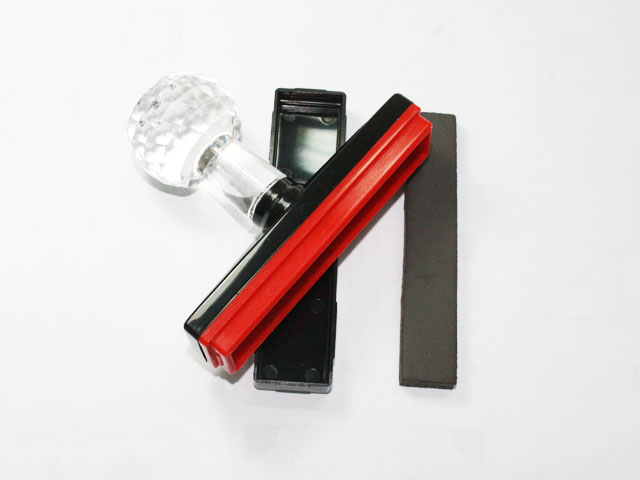 ด้าม+ยาง Flash HB1270&nbsp;คริสตัล